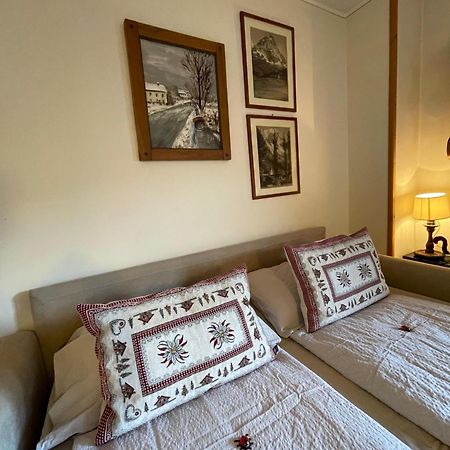 Appartamento Rin, Livigno Exteriér fotografie