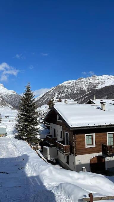 Appartamento Rin, Livigno Exteriér fotografie