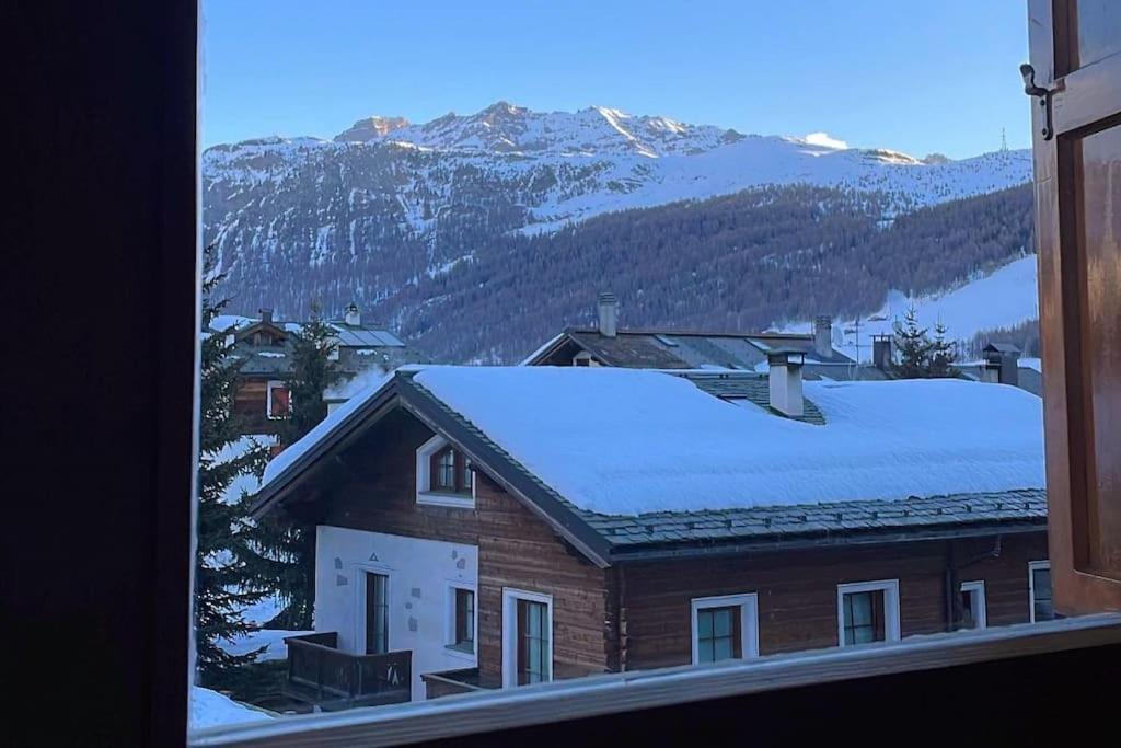 Appartamento Rin, Livigno Exteriér fotografie