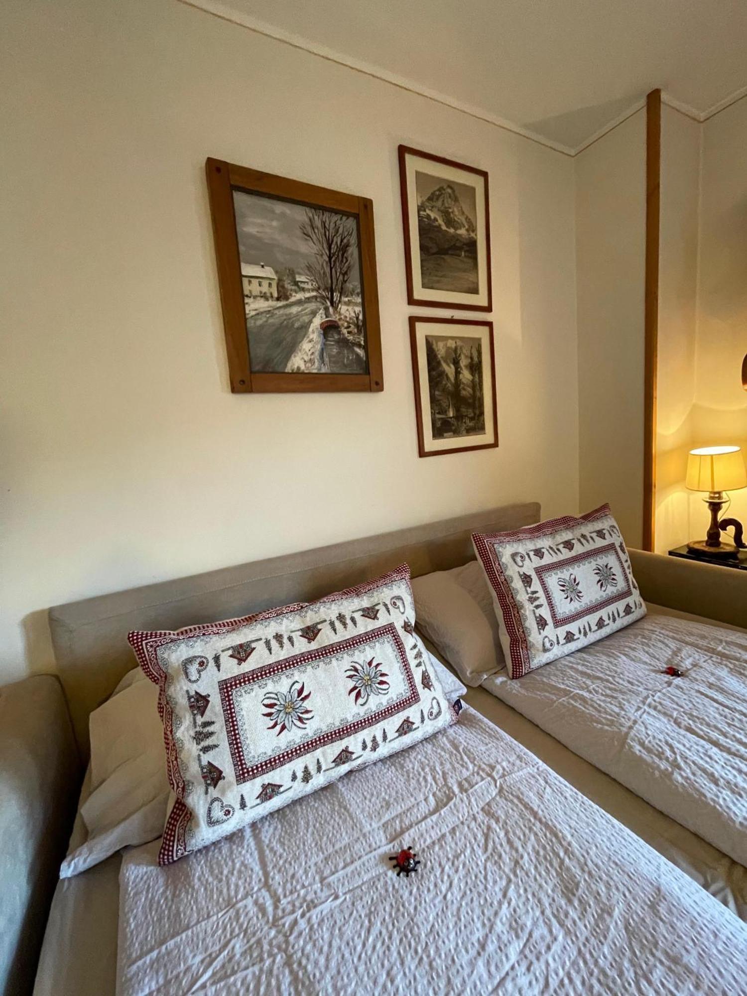 Appartamento Rin, Livigno Exteriér fotografie