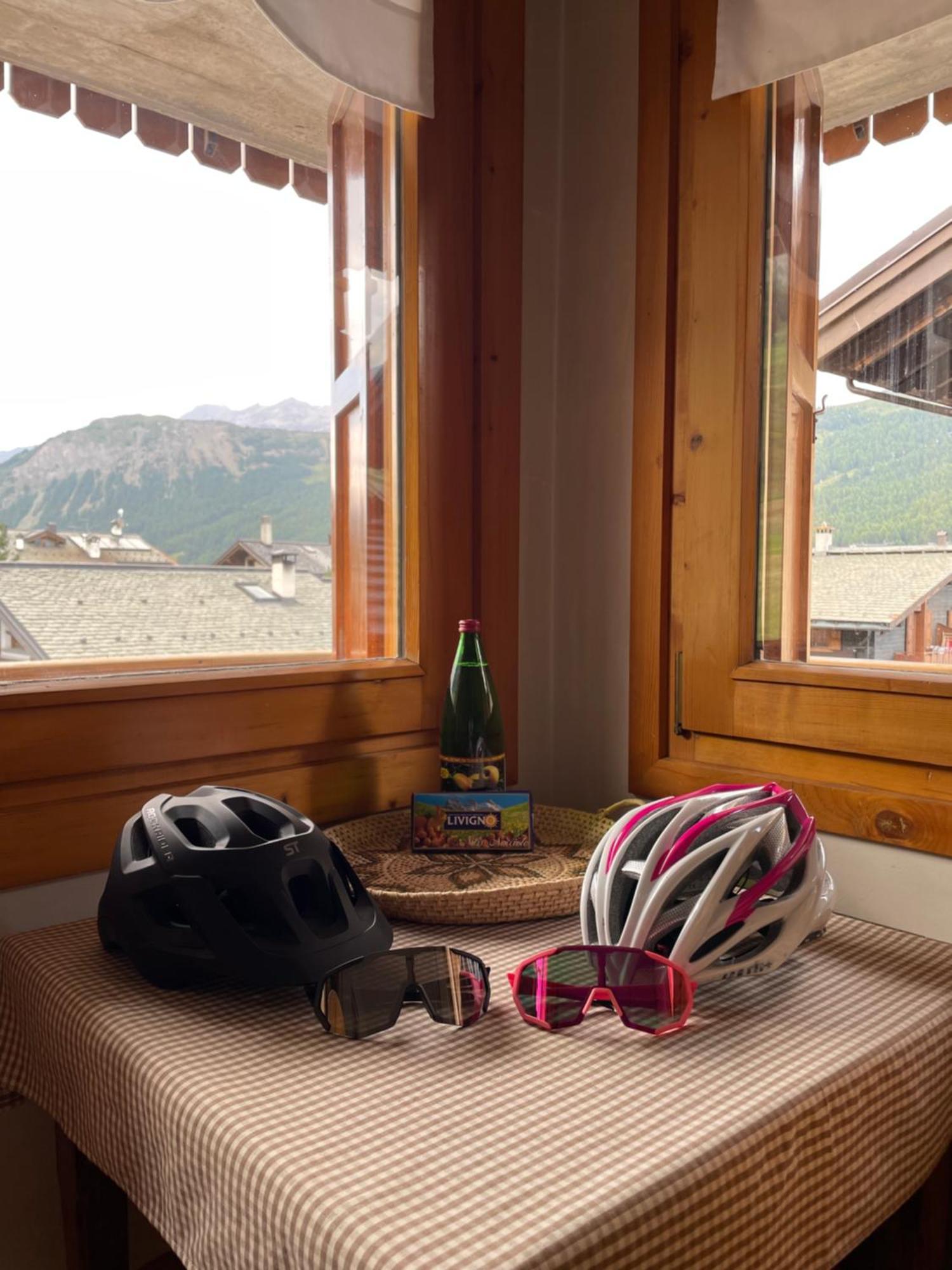 Appartamento Rin, Livigno Exteriér fotografie
